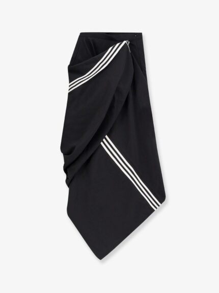ADIDAS Y-3 Y-3 Wire Nylon Skirt