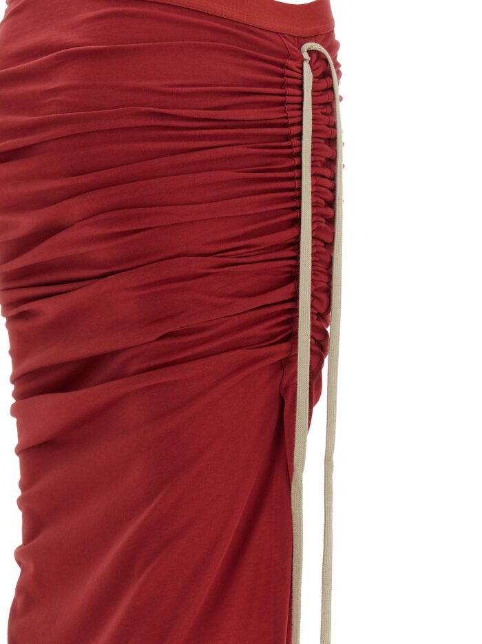 'Adjustable' Skirt Moncler + Rick Owens