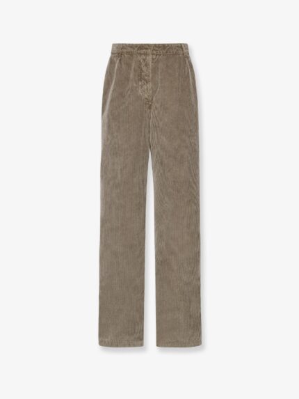 THE ROW Adler Corduroy Trousers
