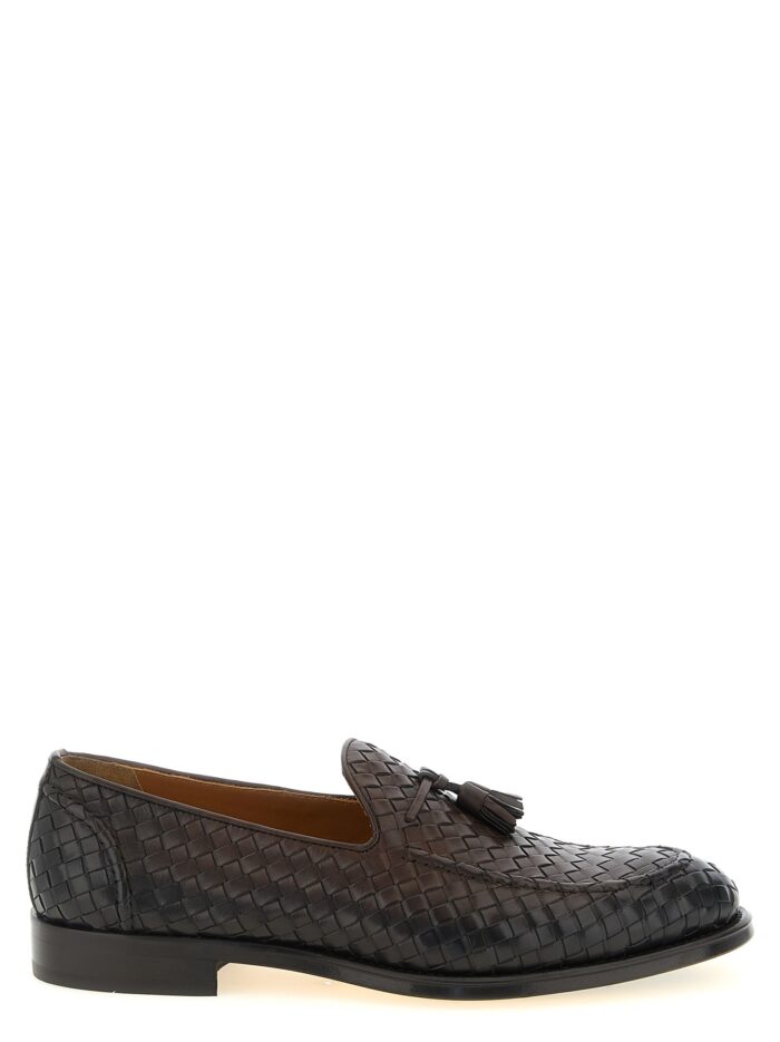 doucal's 'adler' loafers Doucal'S 'Adler' Loafers