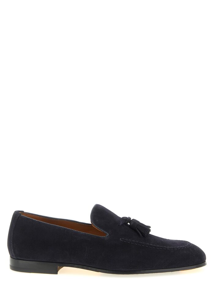 doucal's 'adler' loafers Doucal'S 'Adler' Loafers