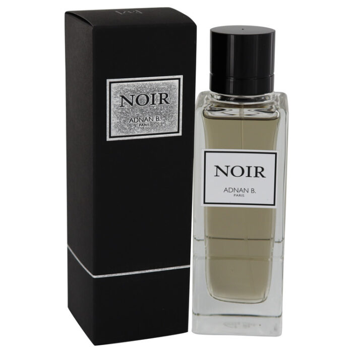 Adnan Noir By Adnan B. - Eau De Toilette Spray 3.4 Oz Adnan B. - Image 1