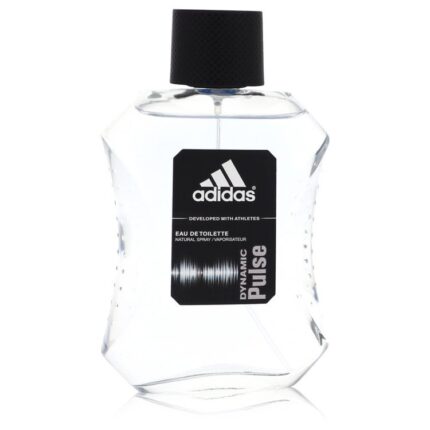 Adidas Dynamic Pulse By Adidas - Eau De Toilette Spray (unboxed) 3.4 Oz