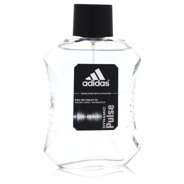 Adidas Dynamic Pulse By Adidas - Eau De Toilette Spray (unboxed) 3.4 Oz