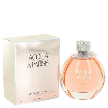 Acqua Di Parisis Venizia By Reyane Tradition - Eau De Parfum Spray 3.3 Oz