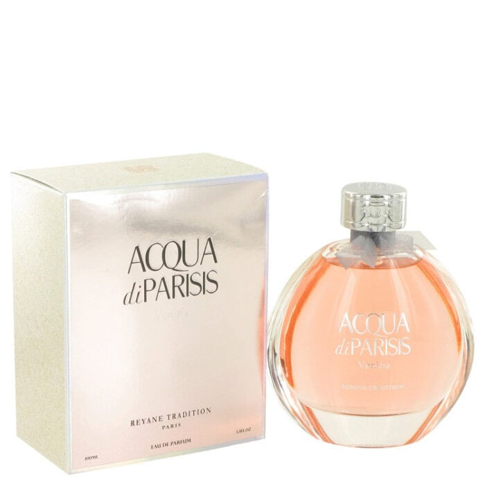 Acqua Di Parisis Venizia By Reyane Tradition - Eau De Parfum Spray 3.3 Oz