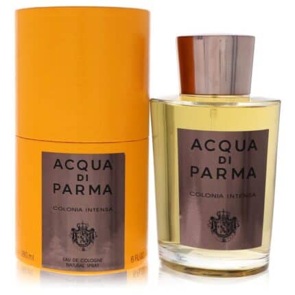 Acqua Di Parma Colonia Intensa By Acqua Di Parma - Eau De Cologne Spray 6 Oz