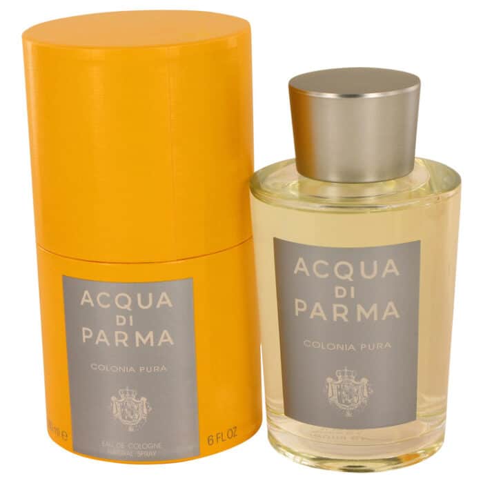 Acqua Di Parma Colonia Pura By Acqua Di Parma - Eau De Cologne Spray (Unisex) 6 Oz