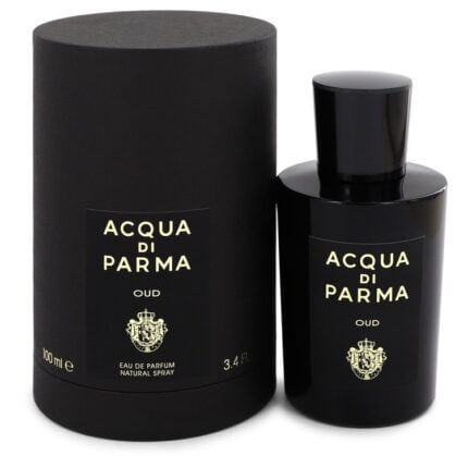Acqua Di Parma Oud By Acqua Di Parma - Eau De Parfum Spray 3.4 Oz