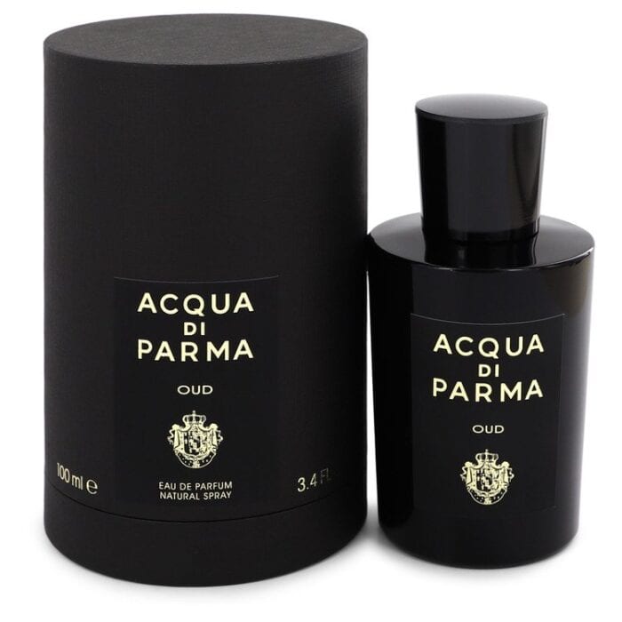 Acqua Di Parma Oud By Acqua Di Parma - Eau De Parfum Spray 3.4 Oz