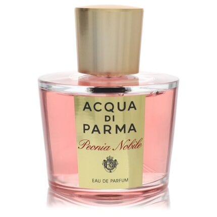 Acqua Di Parma Peonia Nobile By Acqua Di Parma - Eau De Parfum Spray (Tester) 3.4 Oz