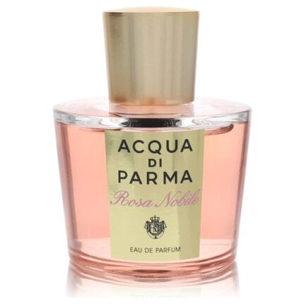 Acqua Di Parma Rosa Nobile By Acqua Di Parma - Eau De Parfum Spray (Tester) 3.4 Oz