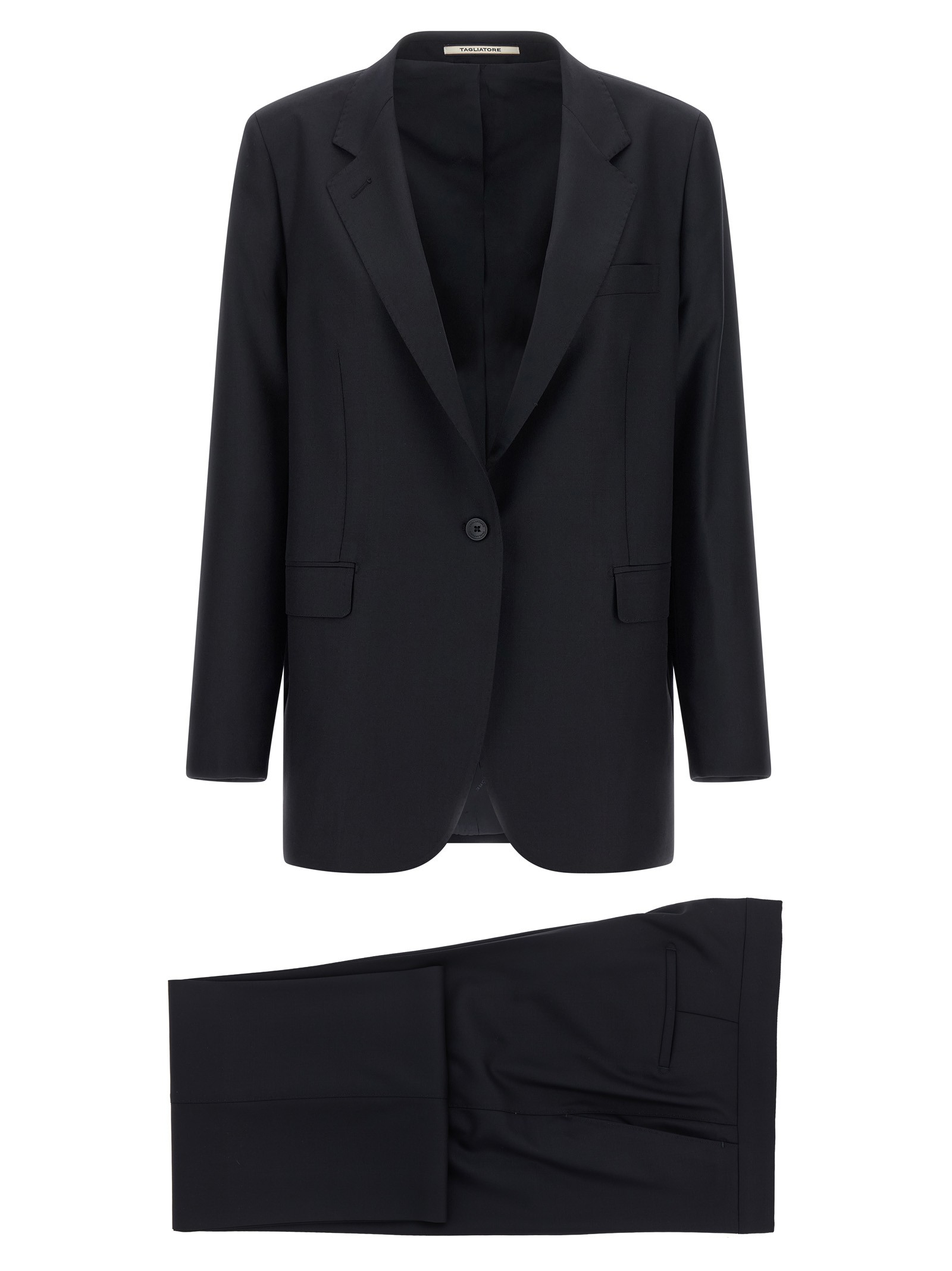 Tagliatore 'Adrienne' Dress