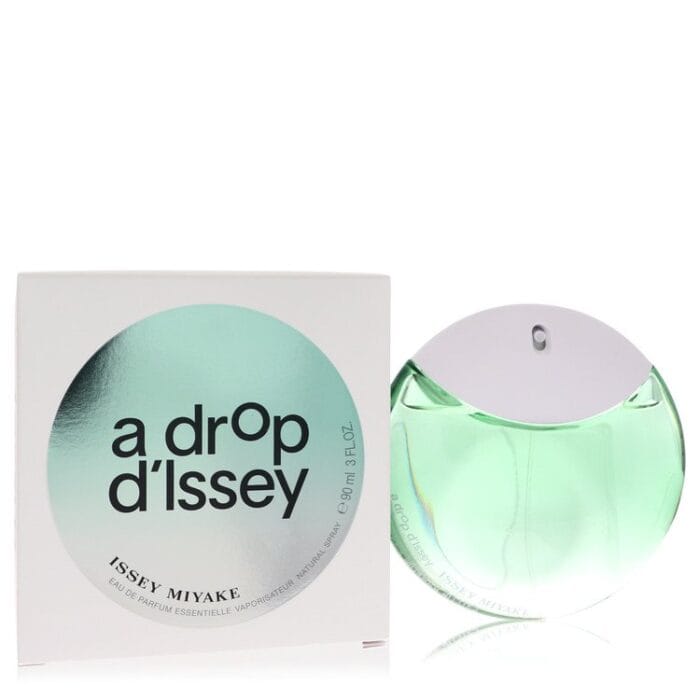 A Drop Of Issey Essentielle By Issey Miyake - Eau De Parfum Spray 3 Oz