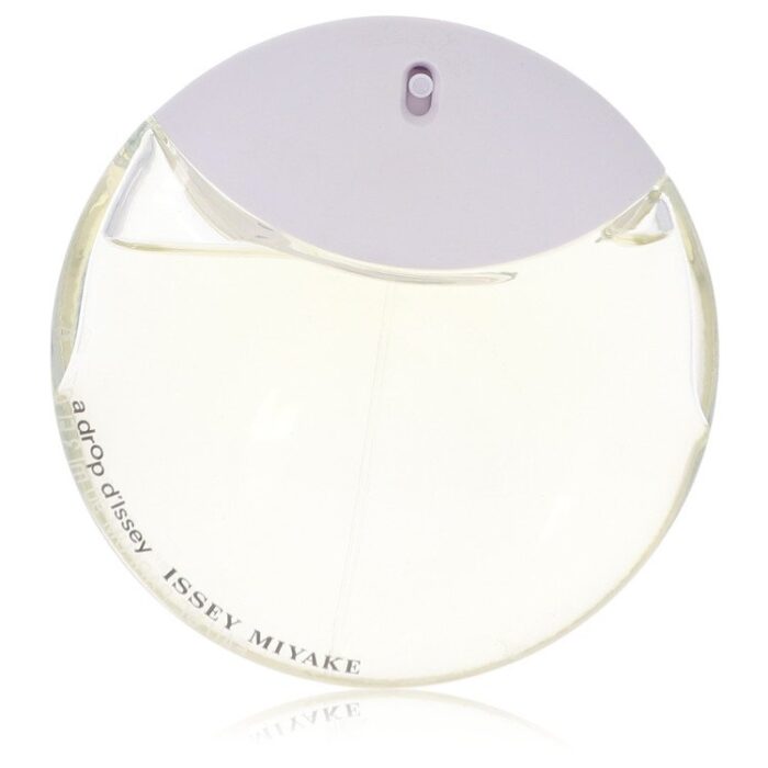 A Drop D'issey By Issey Miyake - Eau De Parfum Spray (Unboxed) 3 Oz - Image 1