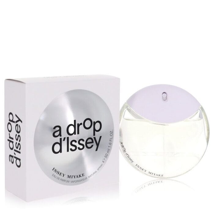 A Drop D'issey By Issey Miyake - Eau De Parfum Spray 1.6 Oz