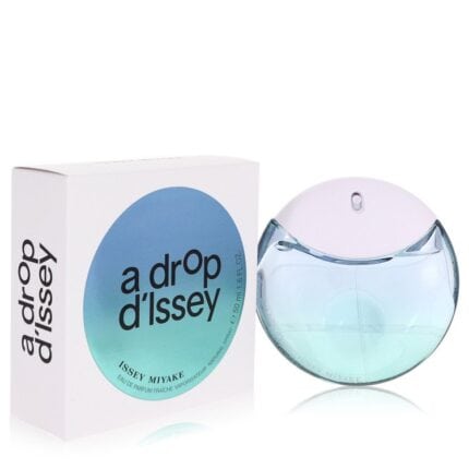 A Drop D'issey By Issey Miyake - Eau De Parfum Fraiche Spray 1.6 Oz