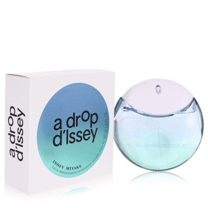 A Drop D'issey By Issey Miyake - Eau De Parfum Fraiche Spray 1.6 Oz