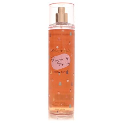 Aeropostale Sugar & Spice By Aeropostale - Body Mist Spray 8 Oz