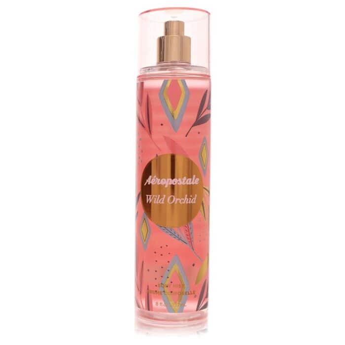 Aeropostale Wild Orchid By Aeropostale - Body Mist Spray 8 Oz