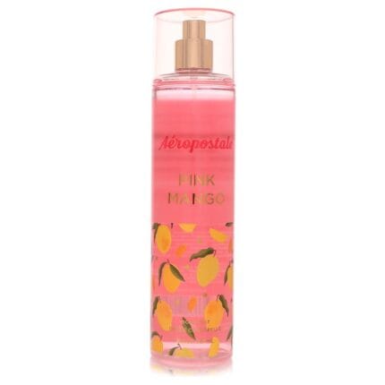 Aeropostale Pink Mango By Aeropostale - Body Mist Spray 8 Oz