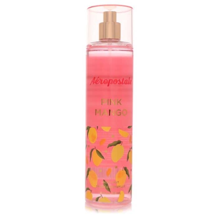 Aeropostale Pink Mango By Aeropostale - Body Mist Spray 8 Oz