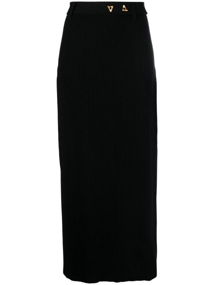 AERON Knitted Skirt