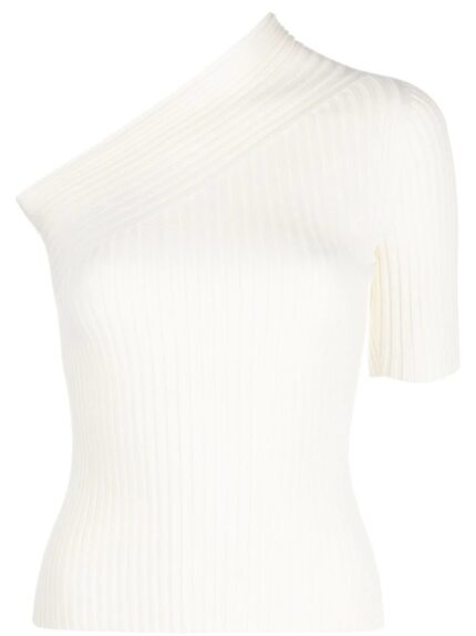 AERON Ribbed Asymmetric Top