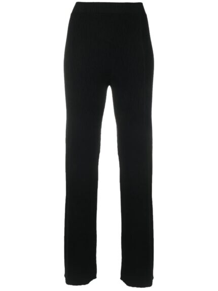 AERON Ribbed Straight Pants