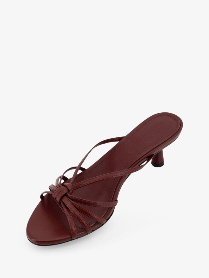 AEYDE Abby Leather Sandals