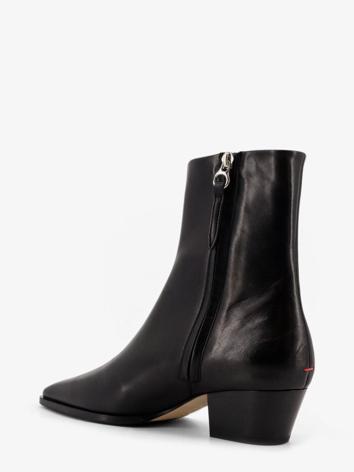 AEYDE Baba Leather Boots