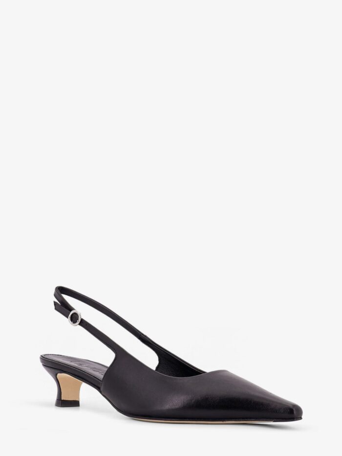 AEYDE Catrina Leather Pumps