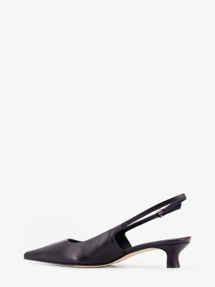 AEYDE Catrina Leather Pumps