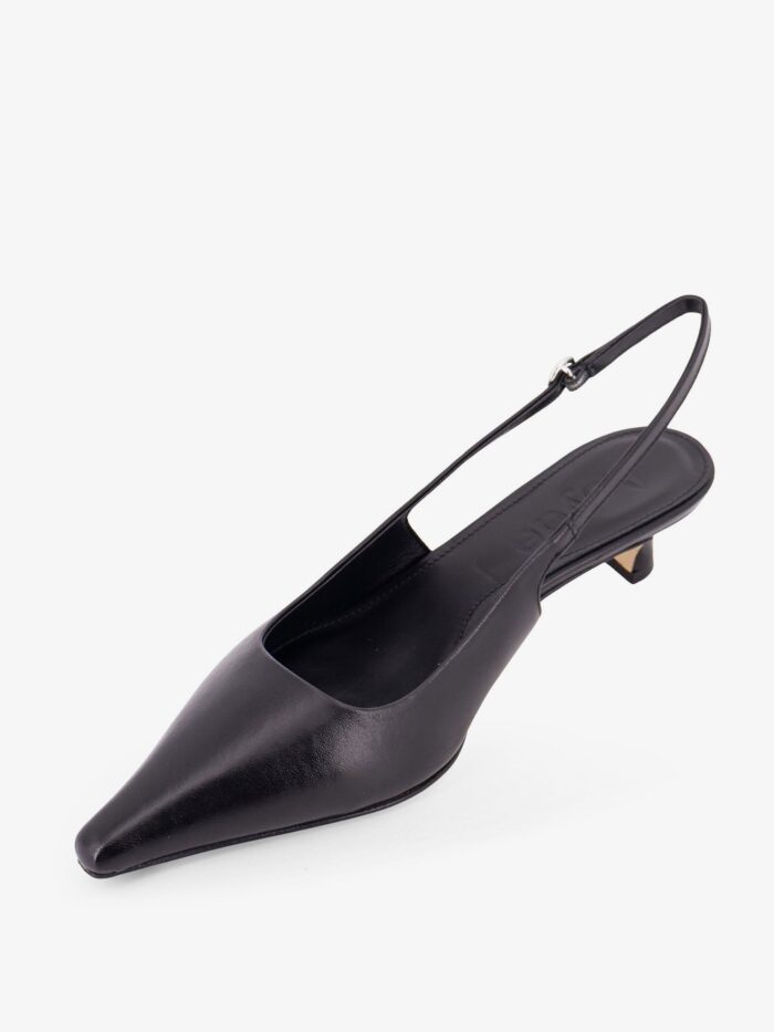 AEYDE Catrina Leather Pumps