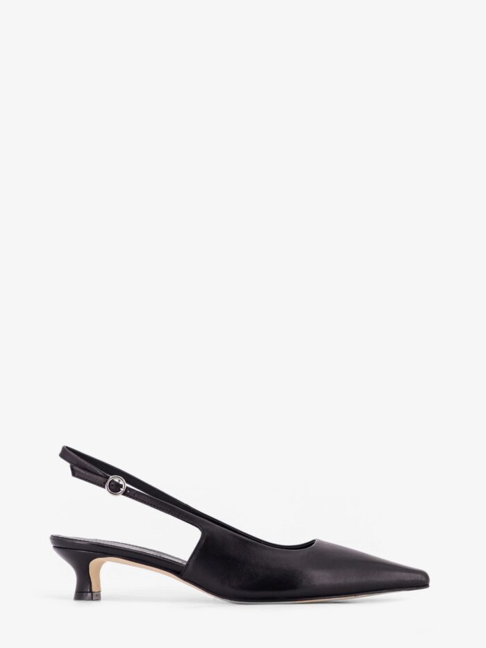 AEYDE Catrina Leather Pumps