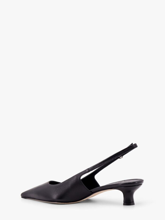 AEYDE Catrina Leather Slingback