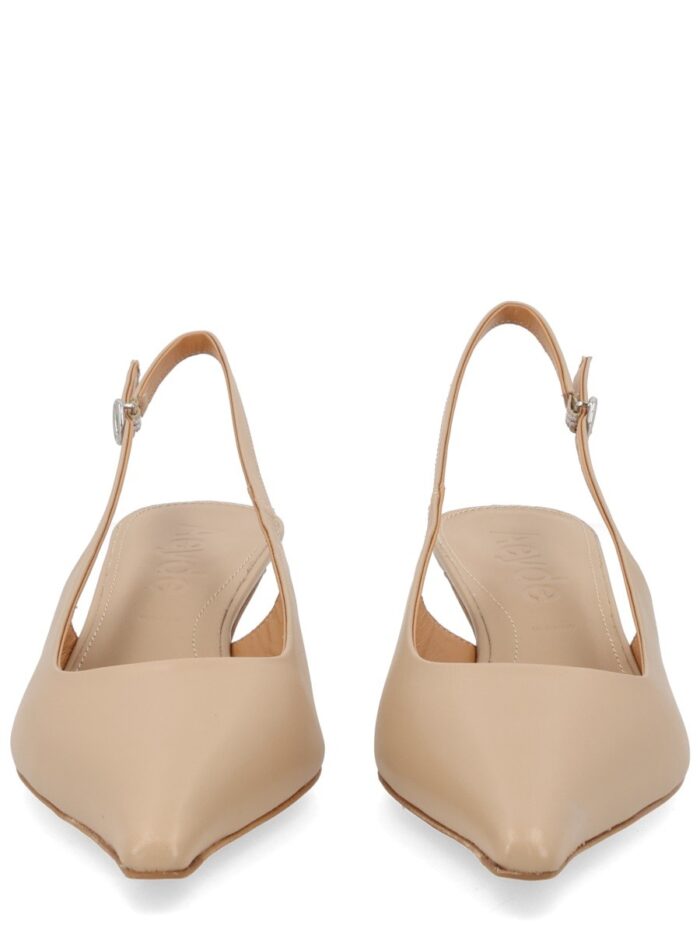 AEYDE DÉCOLLETÉ "CATRINA"