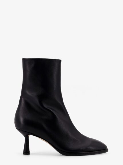 AEYDE Dorothy Leather Ankle Boots