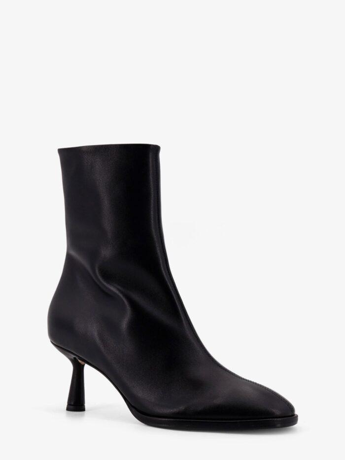 AEYDE Dorothy Leather Ankle Boots