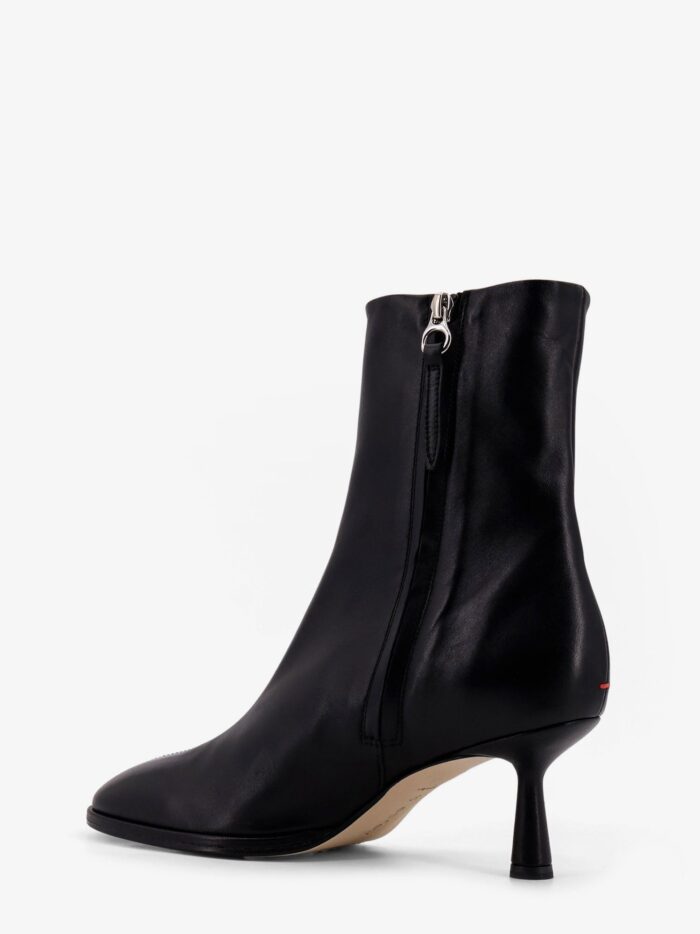 AEYDE Dorothy Leather Ankle Boots