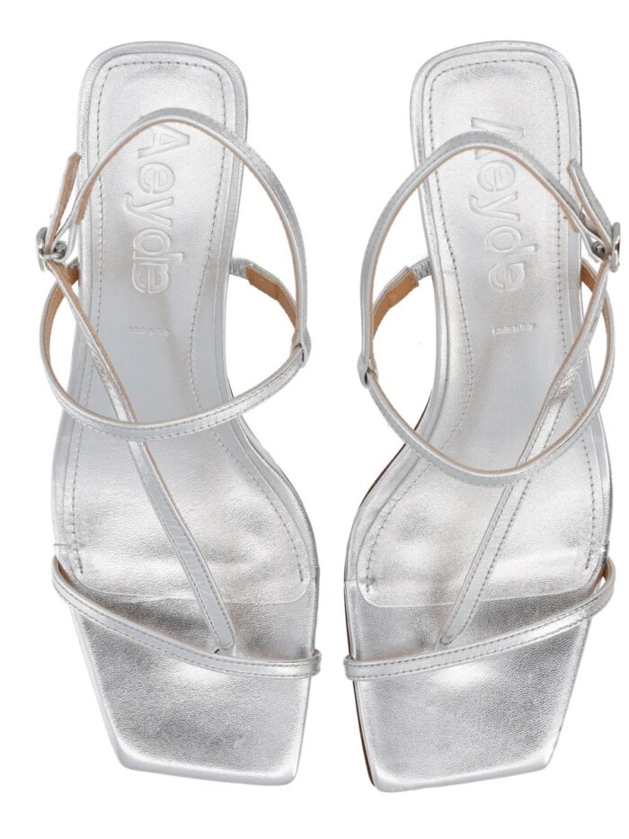 AEYDE "ELISE" HEELED SANDAL