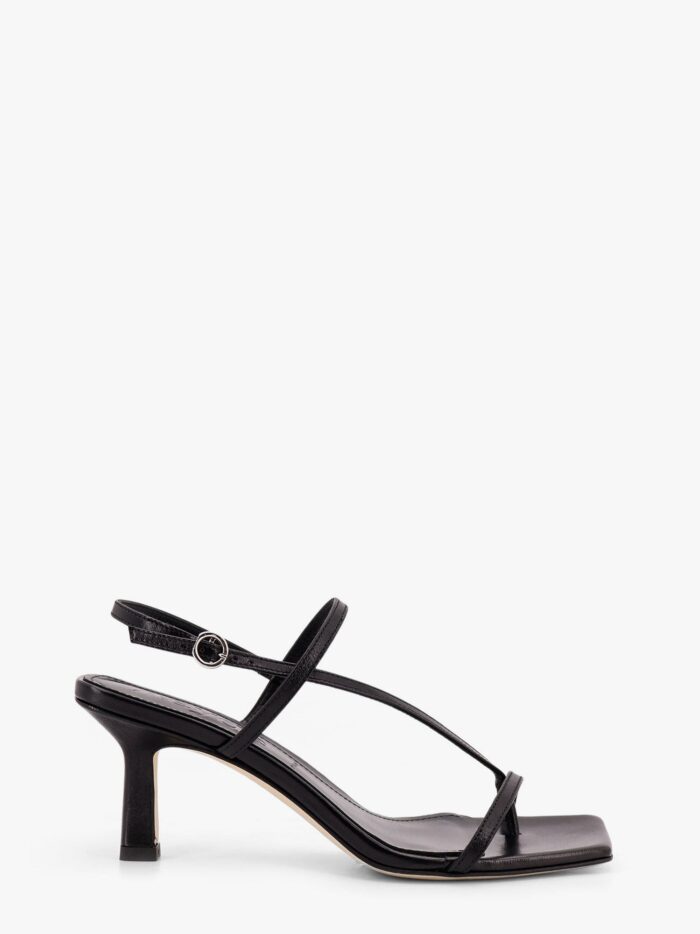 AEYDE Elise Leather Thong Sandals
