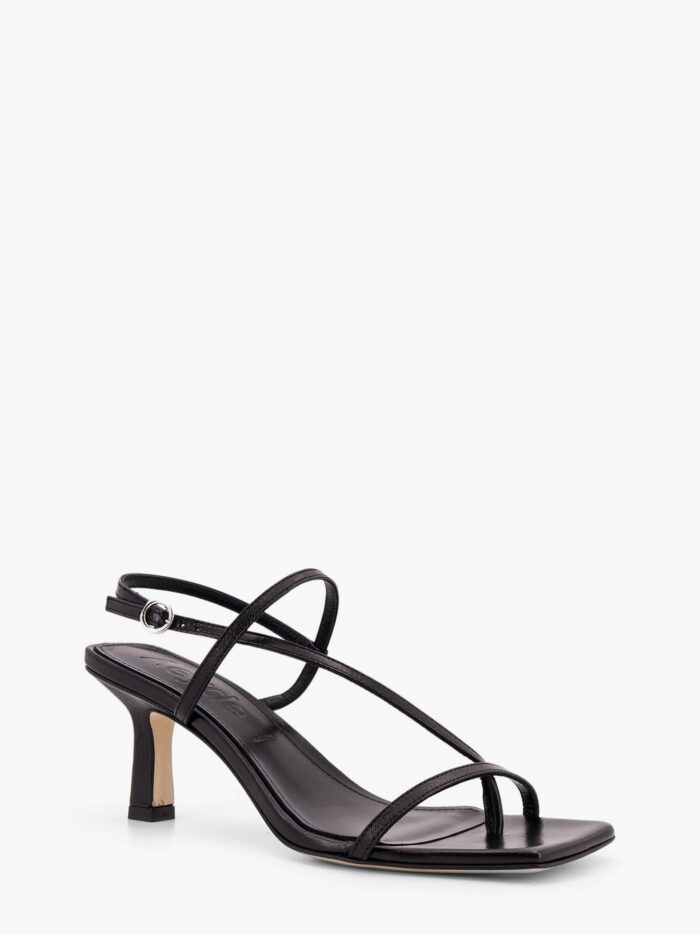 AEYDE Elise Leather Thong Sandals