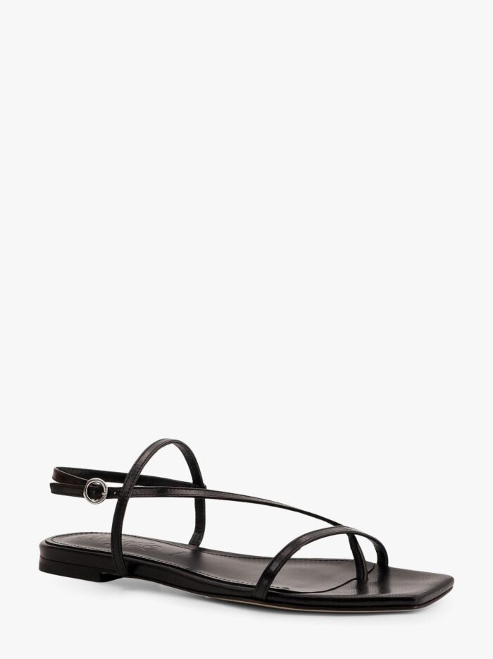 AEYDE Ella Leather Thong Sandals