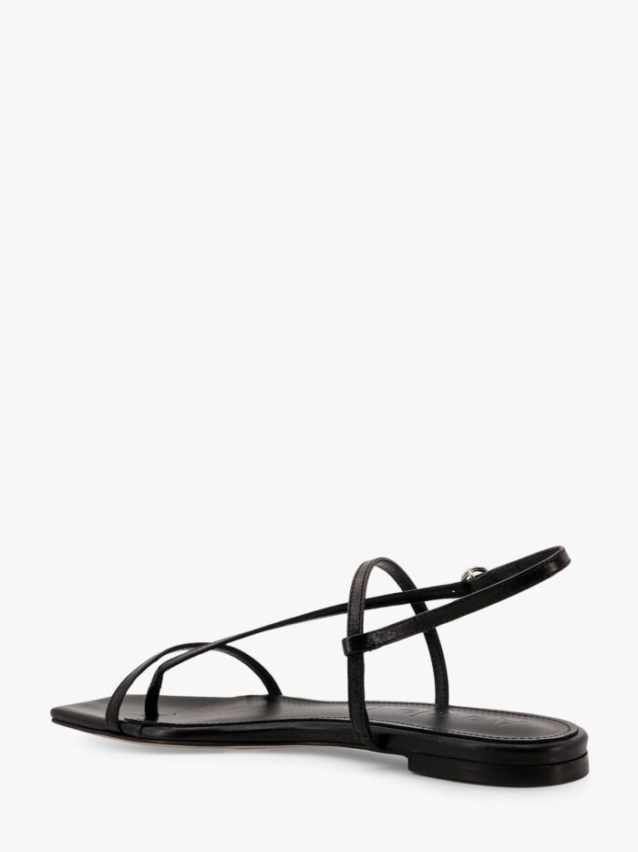 AEYDE Ella Leather Thong Sandals