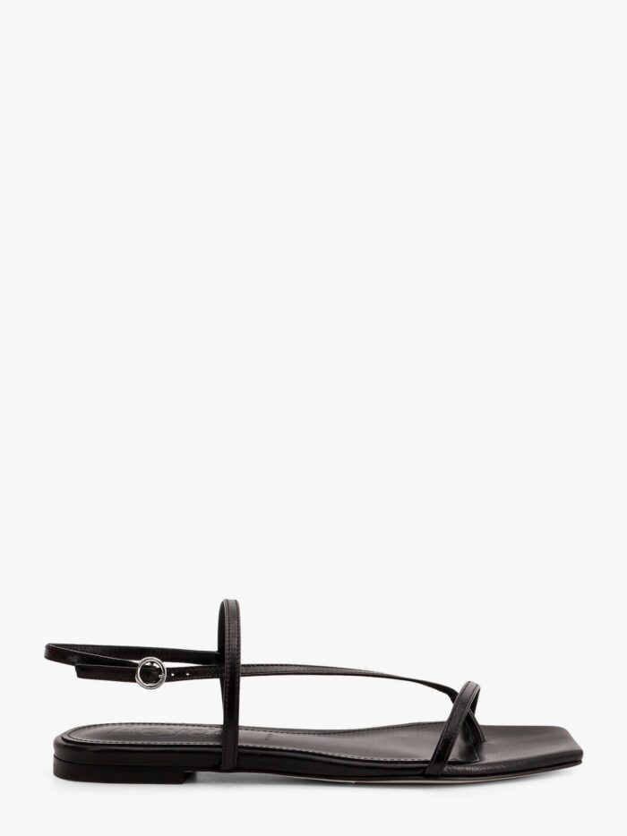 AEYDE Ella Leather Thong Sandals