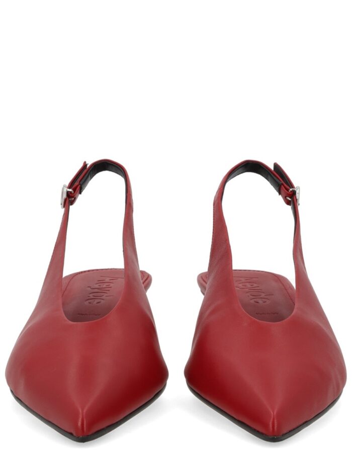 AEYDE "KITTEN" SHOES