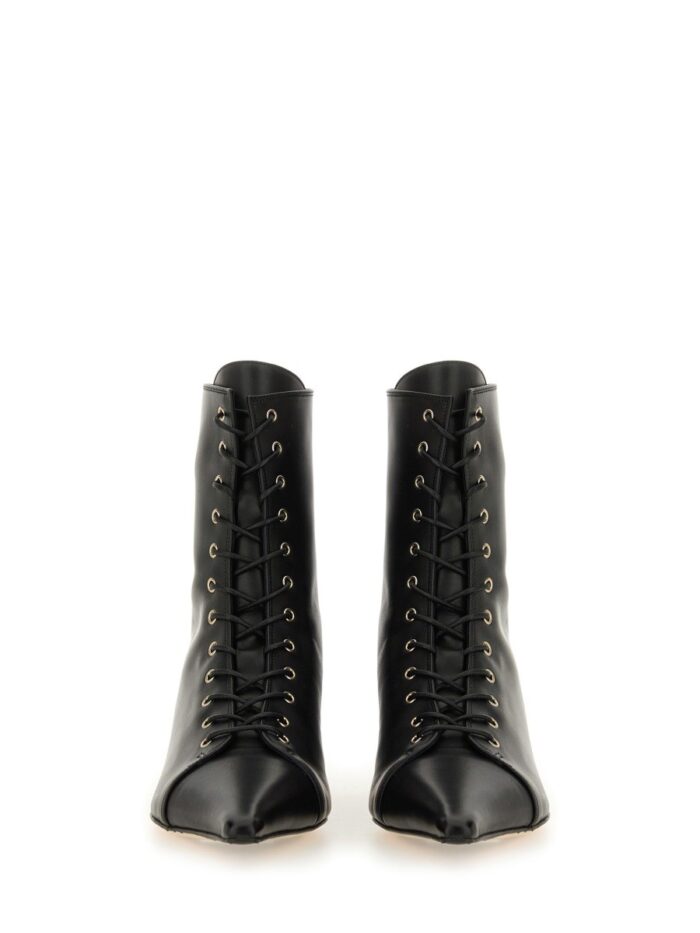AEYDE LACE-UP BOOT "TRIXI"