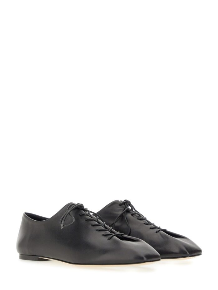 AEYDE LACE-UP SHOE "ISLA"