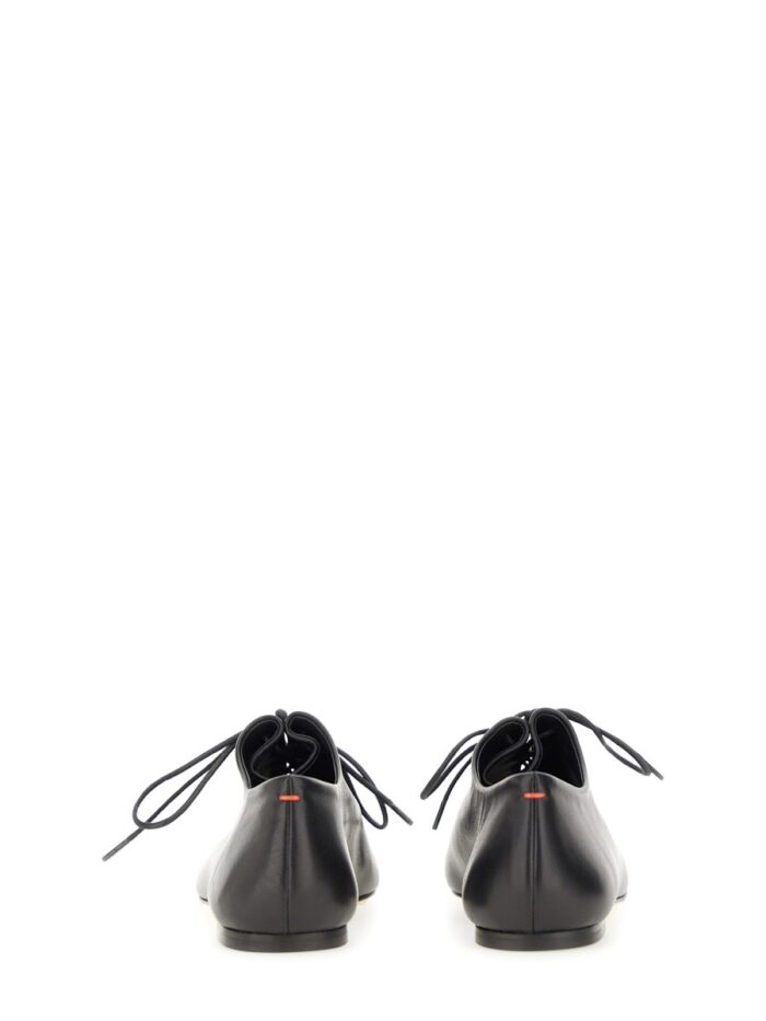 AEYDE LACE-UP SHOE "ISLA"
